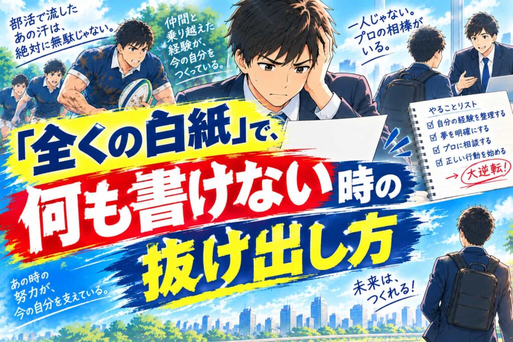 自己prで就活の例文あり！やり方わからないゼロから始めるアピール術