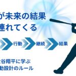 大谷翔平の準備力？結果を変える行動設計はどんなことをしてるのか