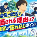 体育会系が就活で評価される理由は？面接官が惚れ込むポイント
