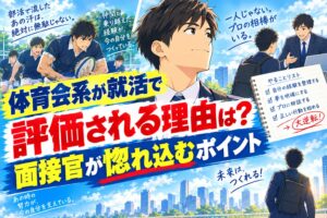 部活経験は社会で役に立つ？仕事で活きるラガーマンの逃げない心