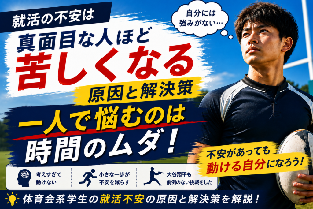 体育会系に強い転職エージェントはどこ？比較とおすすめの選び方
